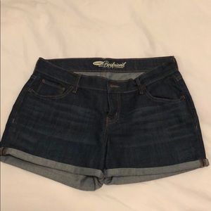 Old Navy Jean Shorts